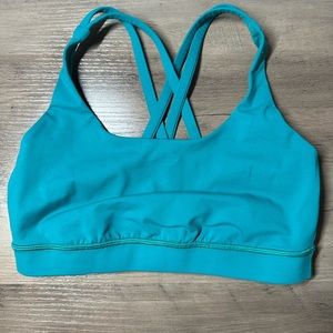 Lulu Energy Bra